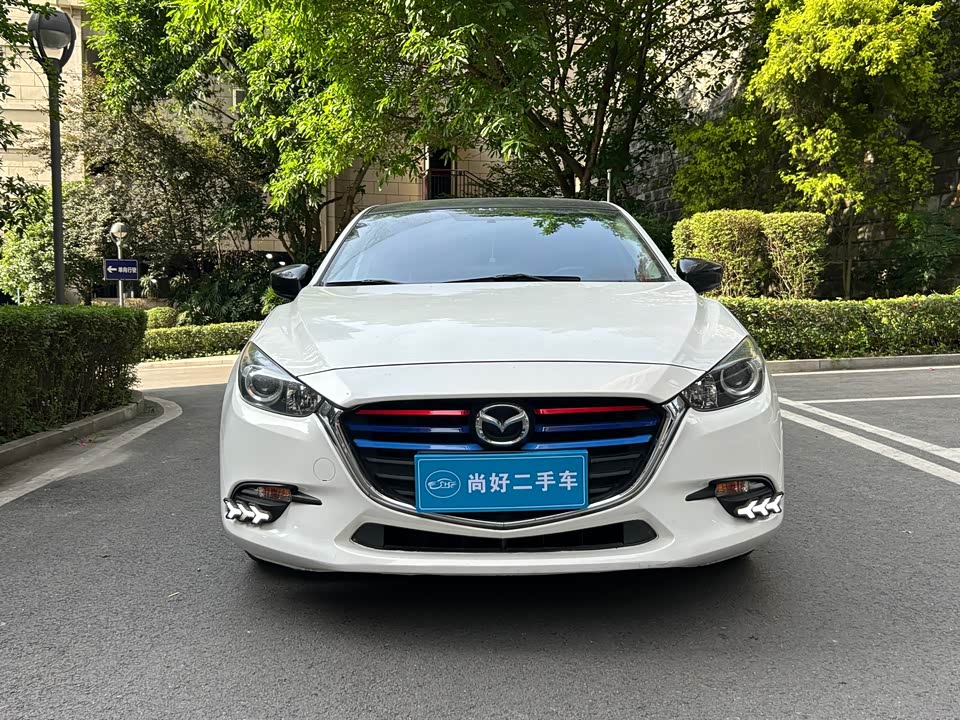 Mazda 3 Angkesaila Mazda 3 Angkesaila