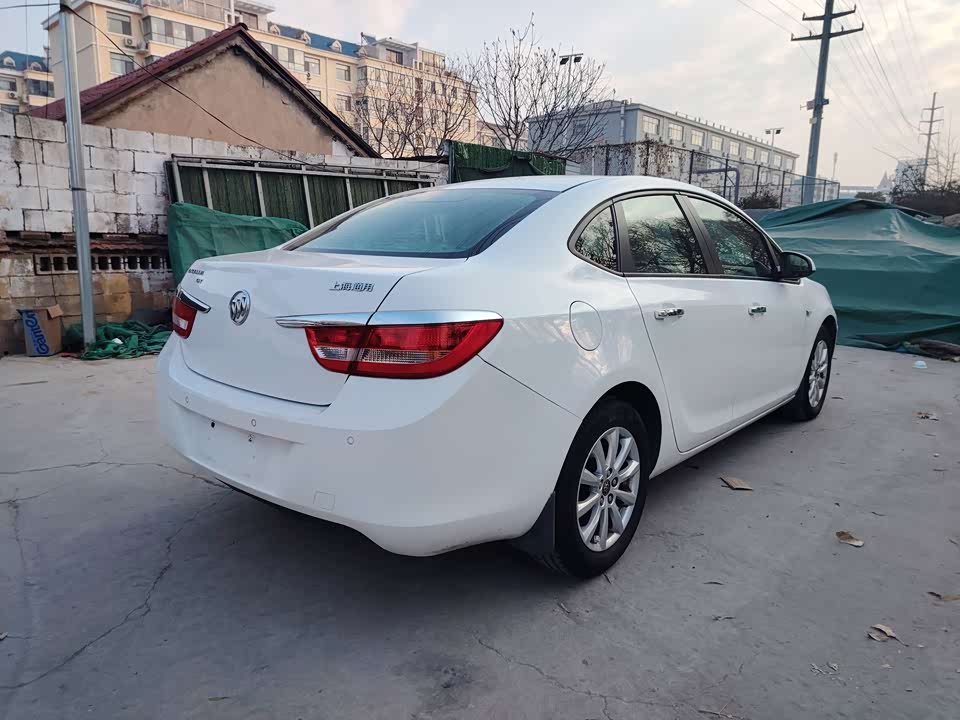 Buick Yinglang