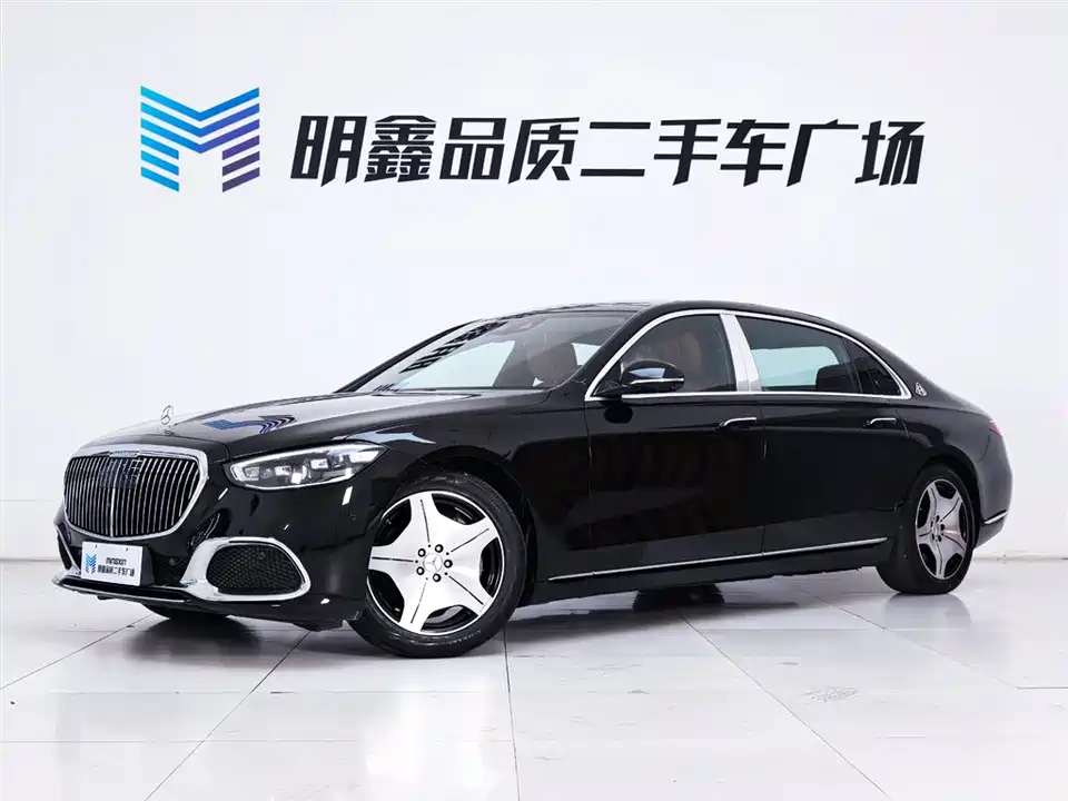 Mercedes-Benz Maybach S-class