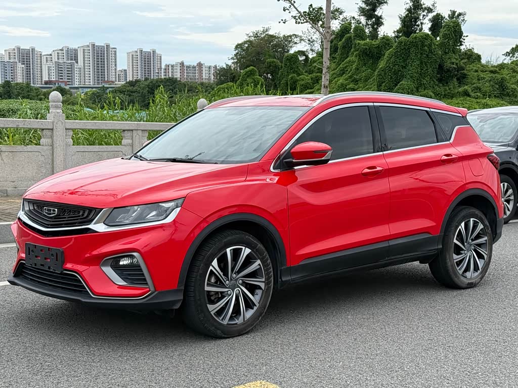 Geely Binyue