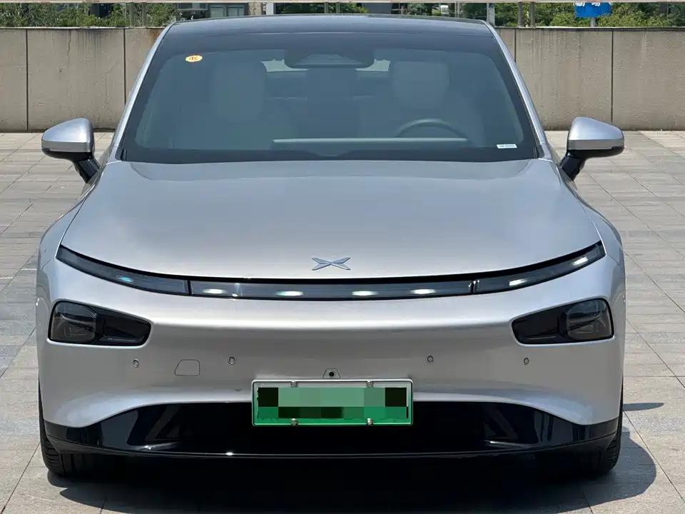 XPENG P7