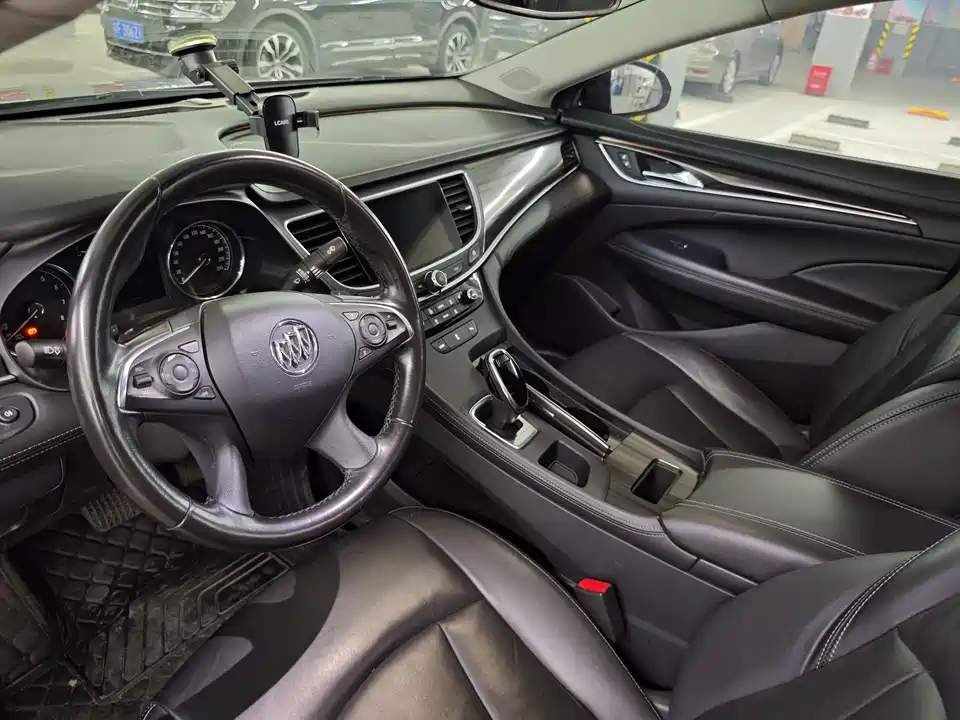 Buick Lacrosse