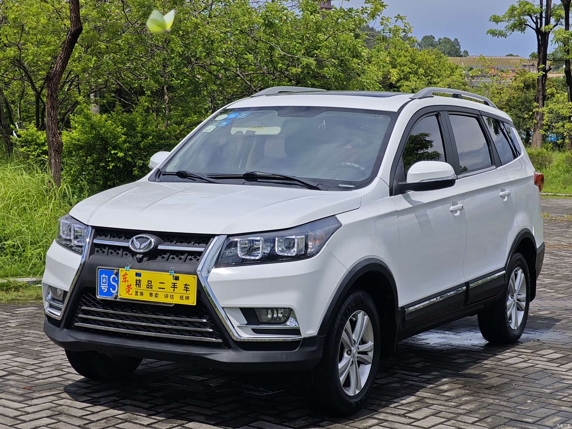 BAIC S3, 2018 1