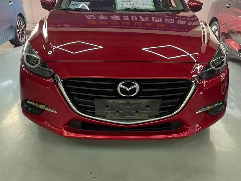 Mazda 3 Angkesaila Mazda 3 Angkesaila