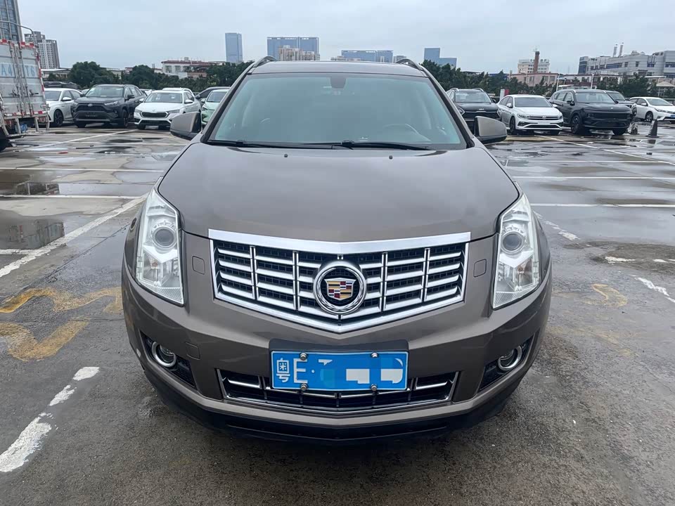 Cadillac SRX Cadillac SRX