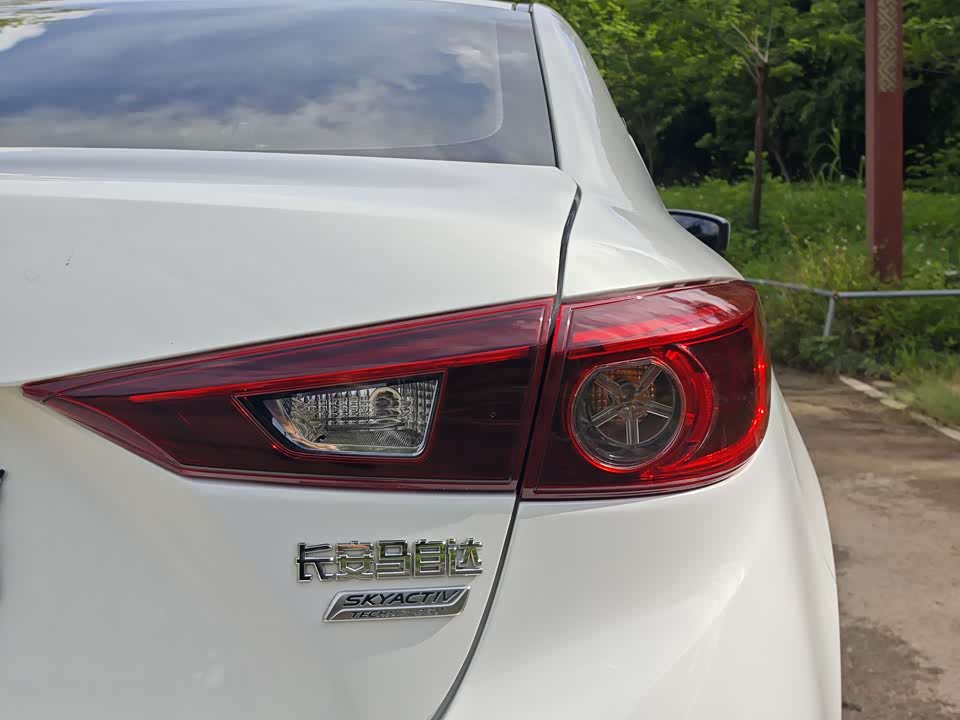 Mazda 3 Angkesaila Mazda 3 Angkesaila