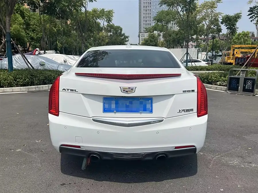 Cadidrack Cadillac ATS-L