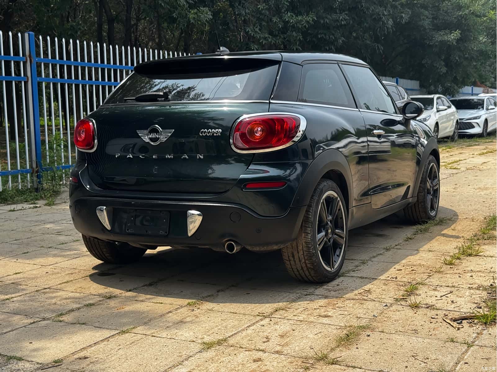 Mini Cooper, 2014 4