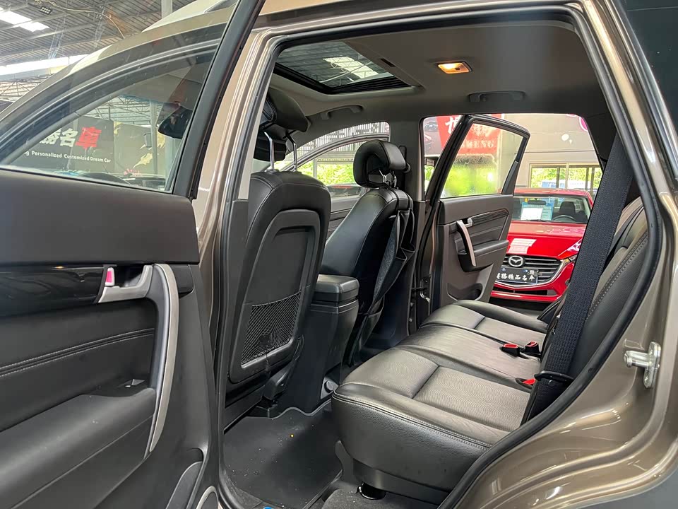 Trumpchi Foshan Car