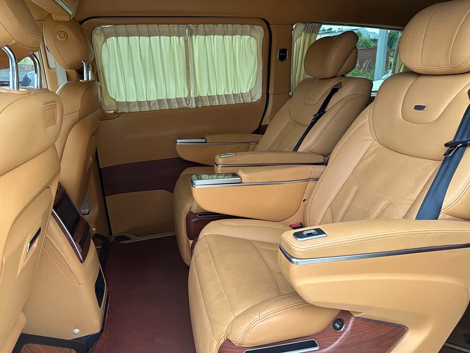 Mercedes-Benz V-class