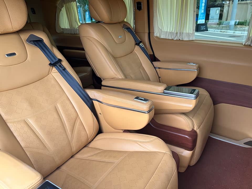 Mercedes-Benz V-class