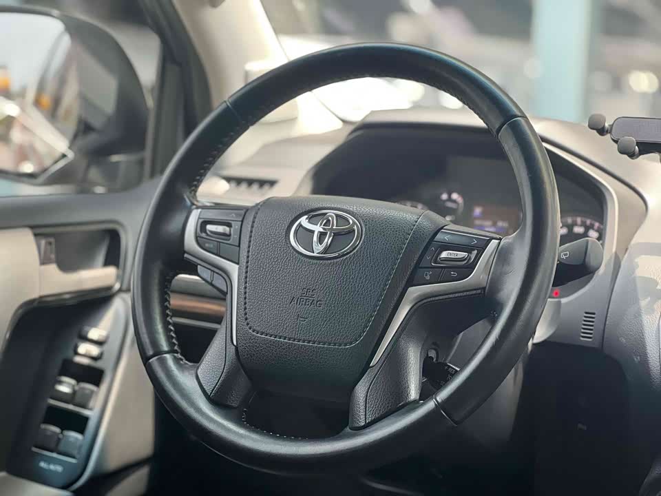Toyota Prado Toyota Prado