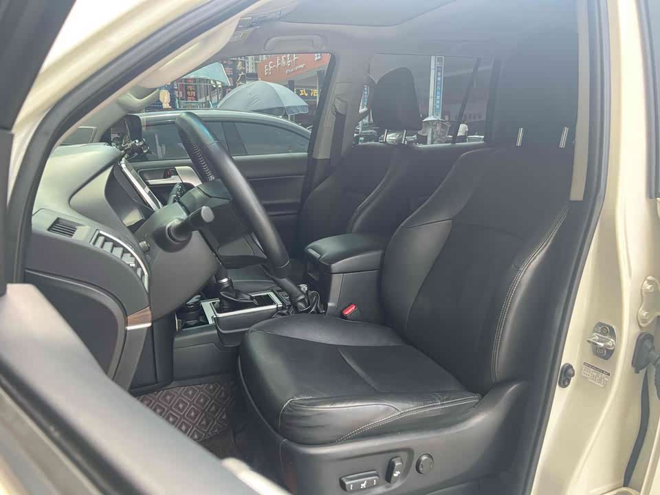 Toyota Prado Toyota Prado