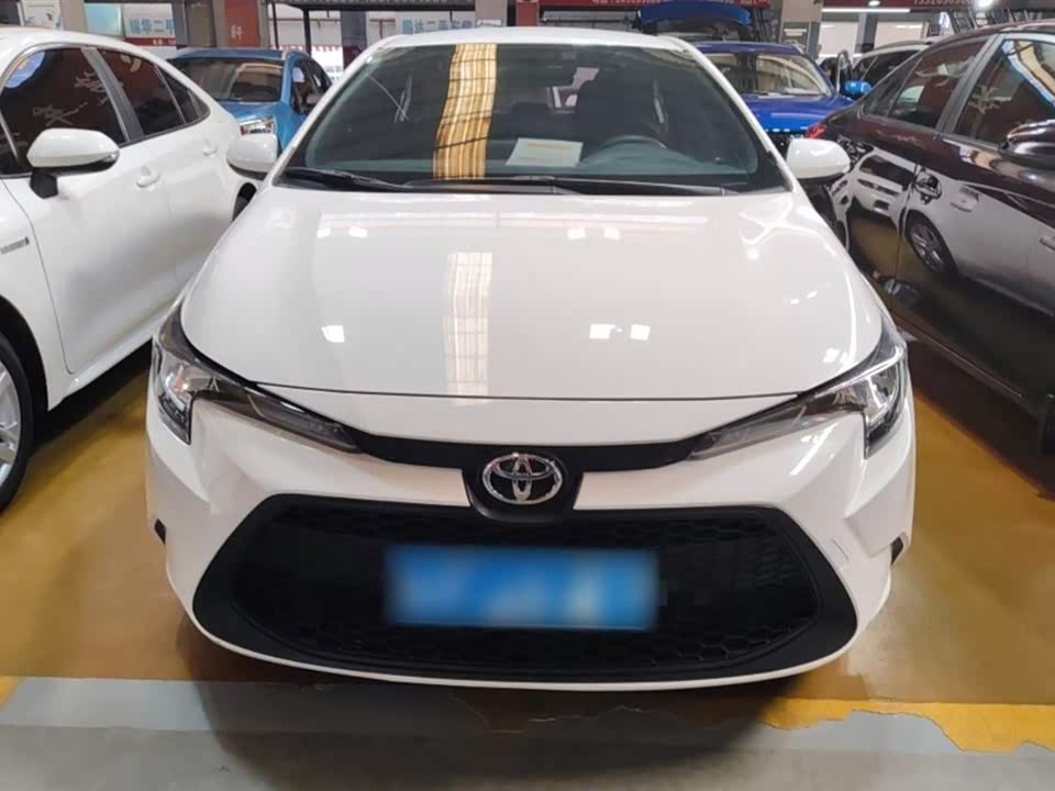 Toyota Lei Ling Toyota Lei Ling