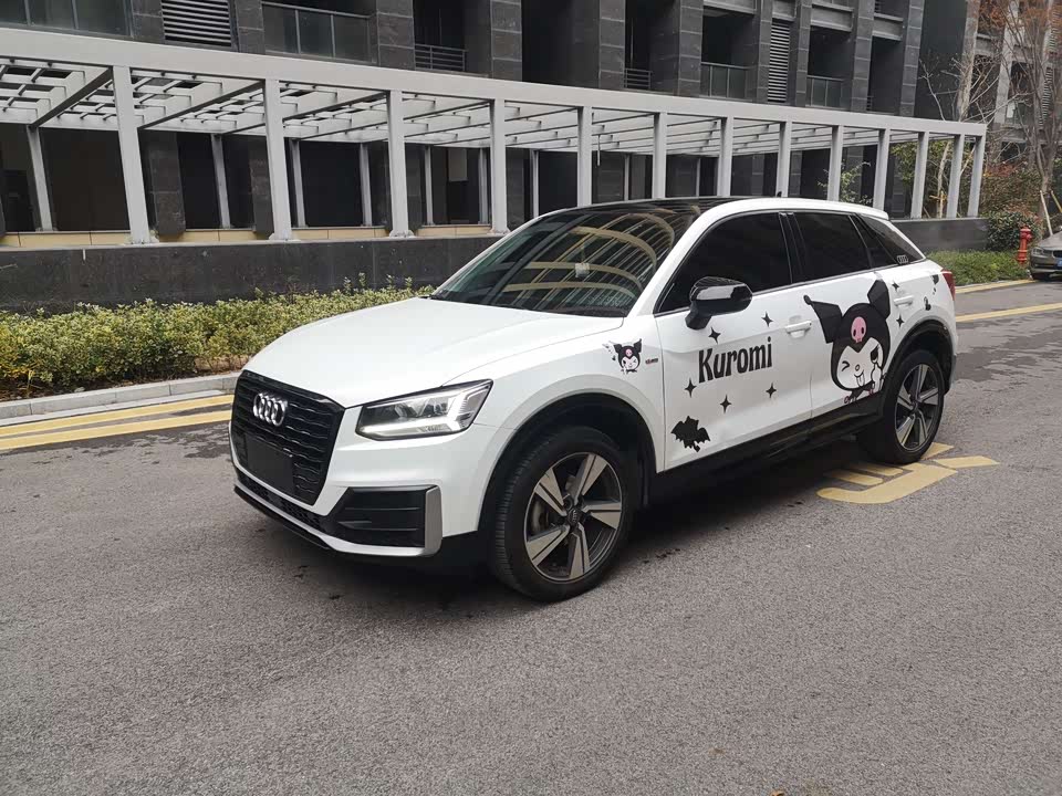 Audi Q2L Audi Q2L