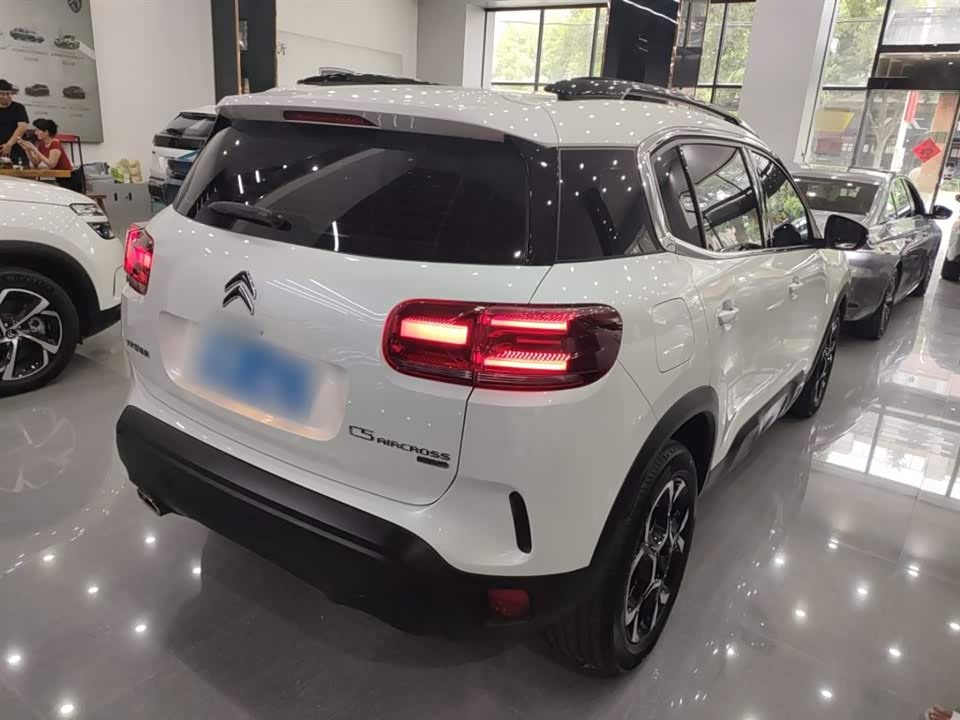 Citroen Tianyi C5 AIRCROSS Citroen Tianyi C5 AIRCROSS