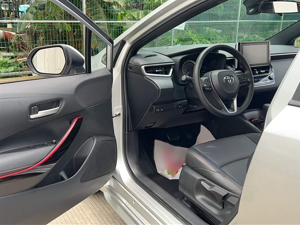 Toyota Lei Ling