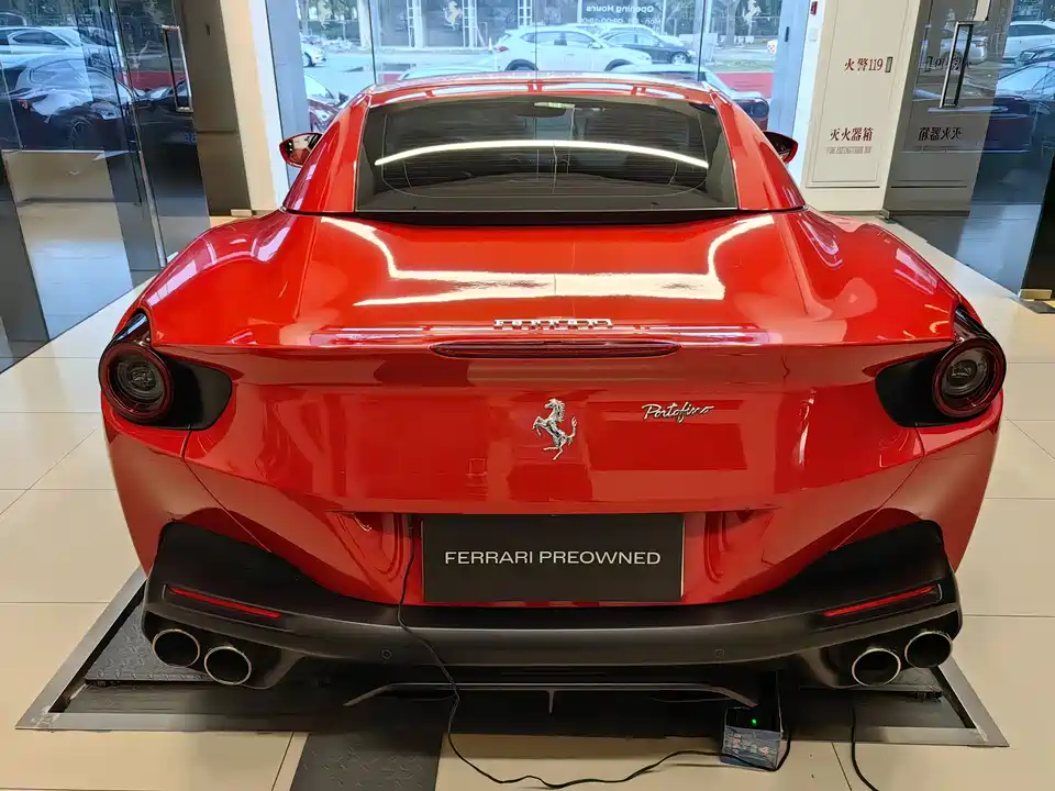 Ferrari Portofino