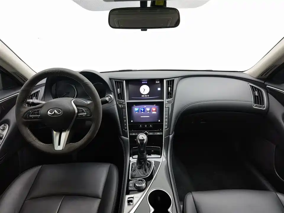 Infiniti Q50L Infiniti Q50L