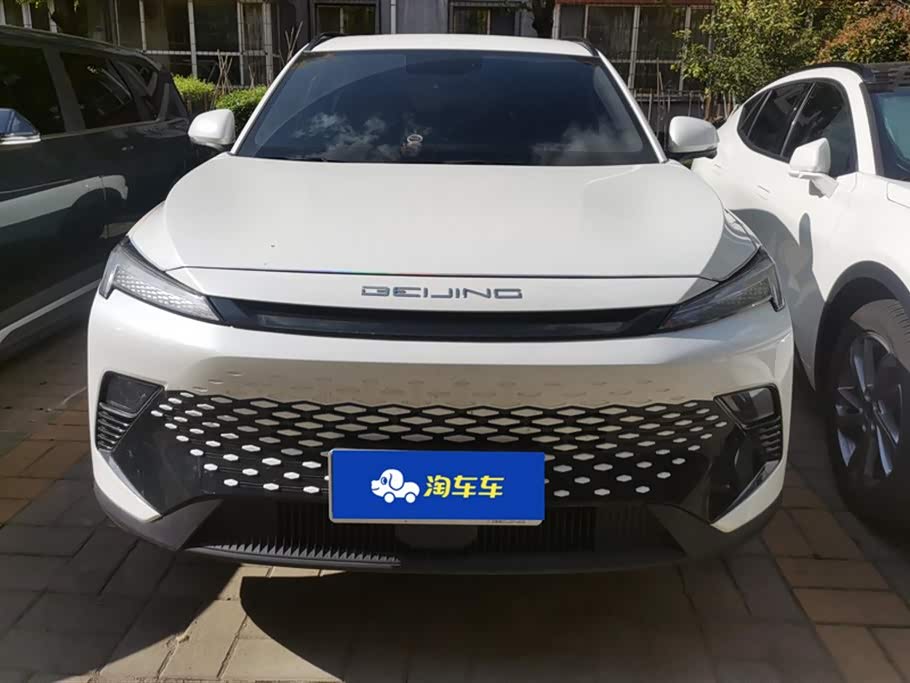 BAIC Rubik's Cube BAIC Rubik's Cube