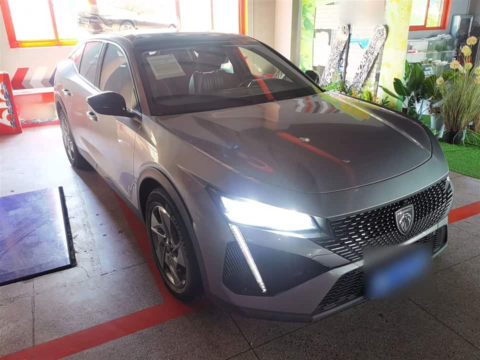 Peugeot 408X Peugeot 408X