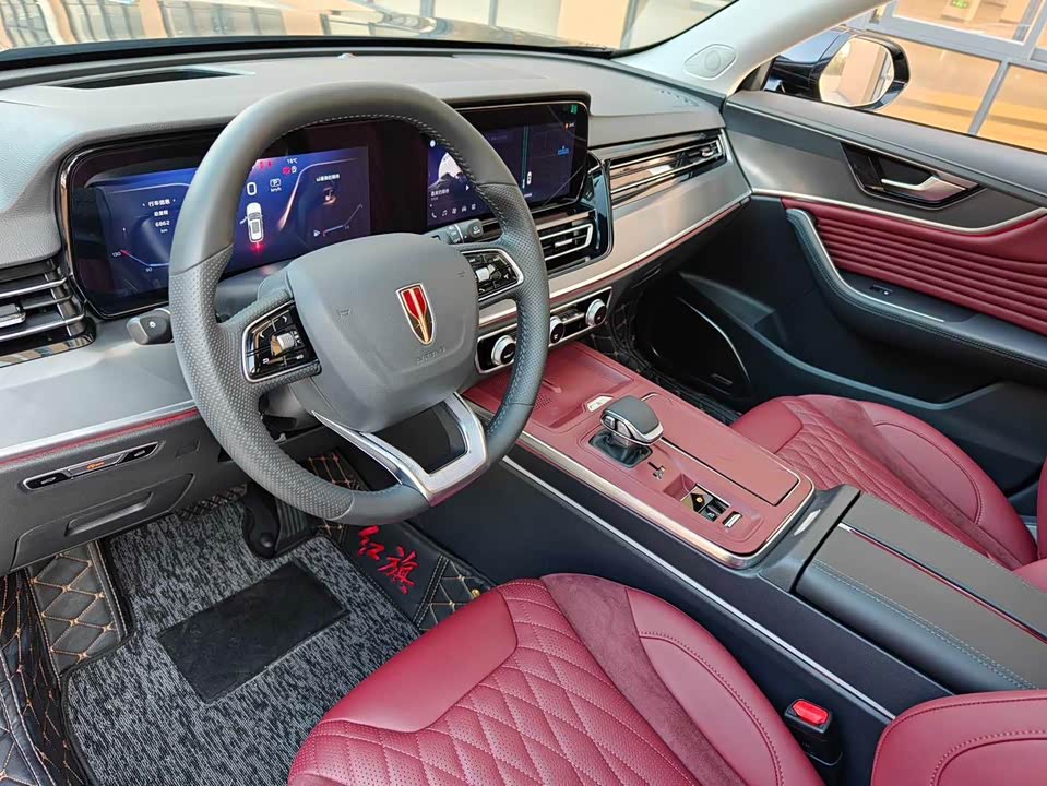 Hongqi HS5 Hongqi HS5