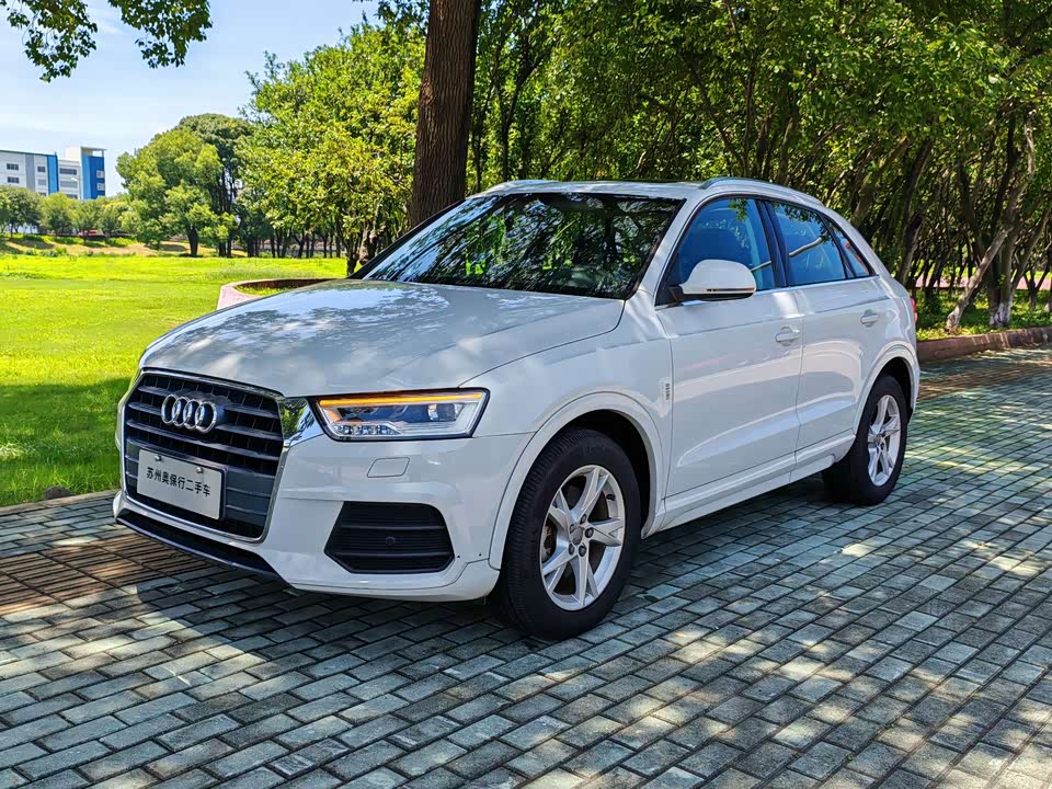 Audi Q3 Audi Q3