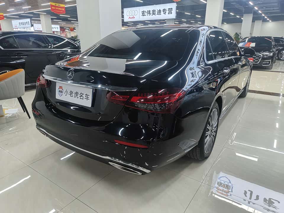 Mercedes-Benz E-class Mercedes-Benz E-class