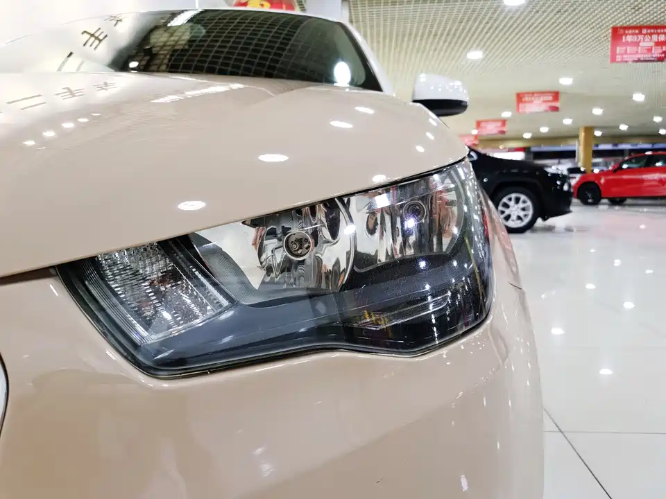 Audi A1 Audi A1