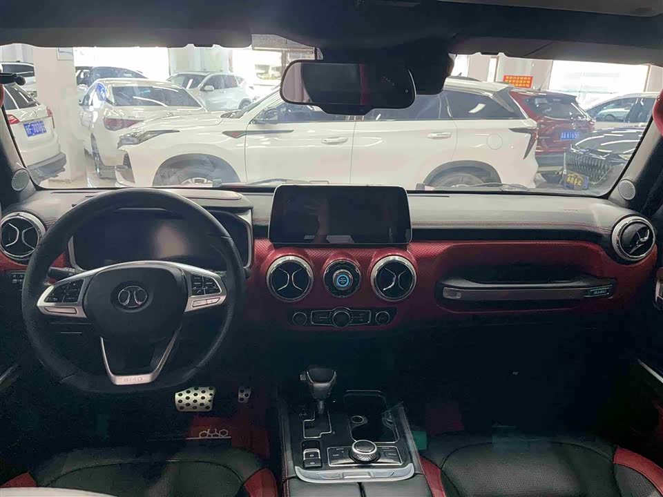 Beijing BJ40 Beijing BJ40
