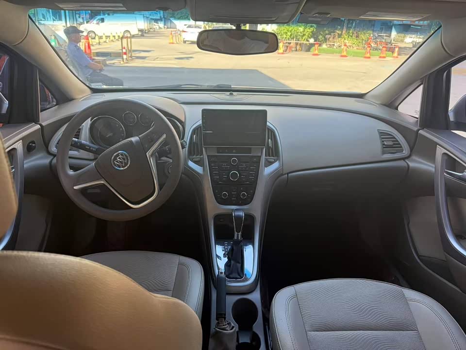 Buick Yinglang Buick Yinglang