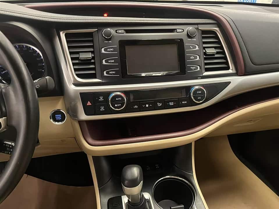 Toyota Highlander Toyota Highlander