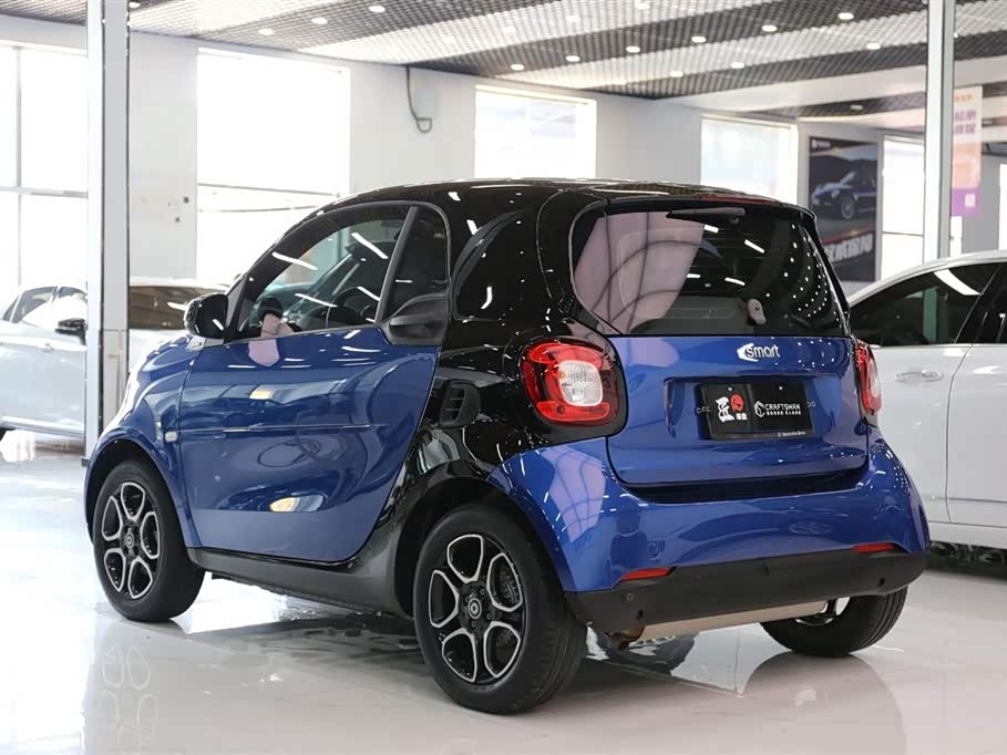 smart fortwo smart fortwo