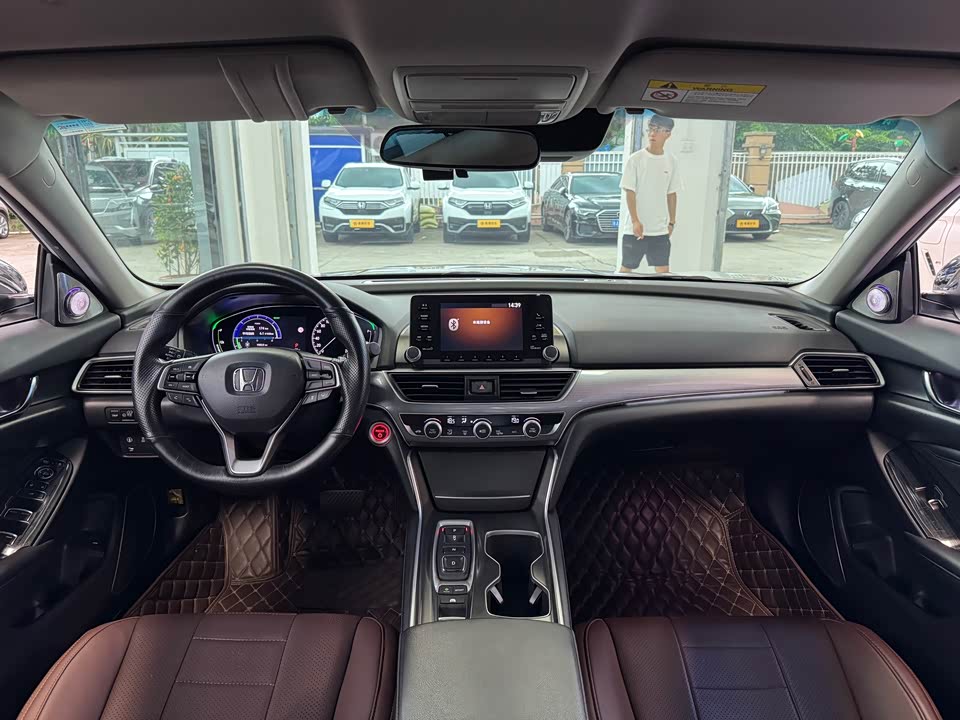 Honda Accord Honda Accord