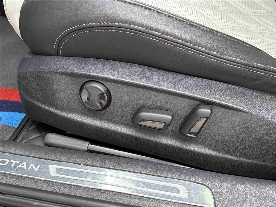 Volkswagen Magotan Volkswagen Magotan