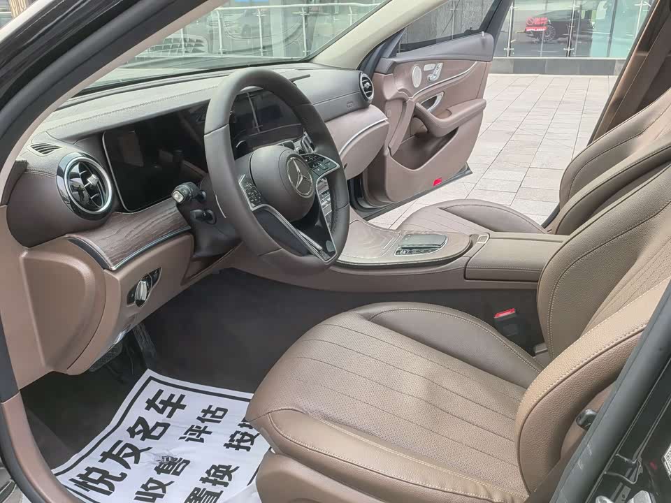 Mercedes-Benz E-class Mercedes-Benz E-class