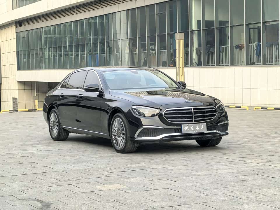 Mercedes-Benz E-class Mercedes-Benz E-class