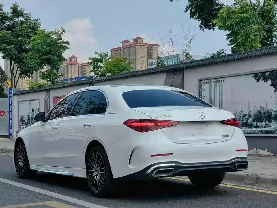 Mercedes-Benz Class C