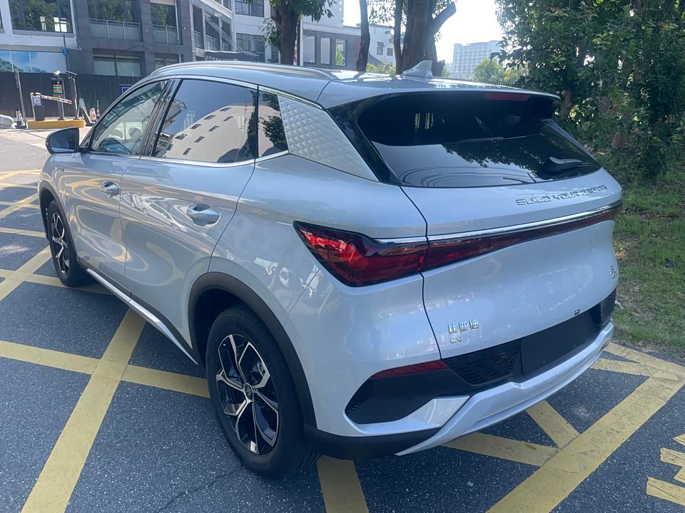 BYD Yuan PLUS BYD Yuan PLUS
