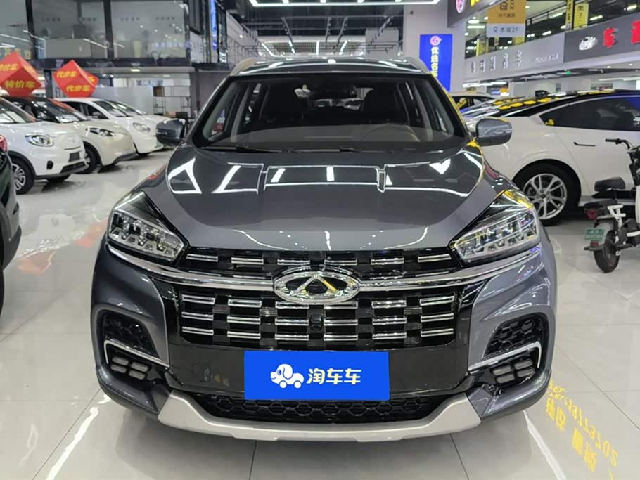 Chery Tiggo 8