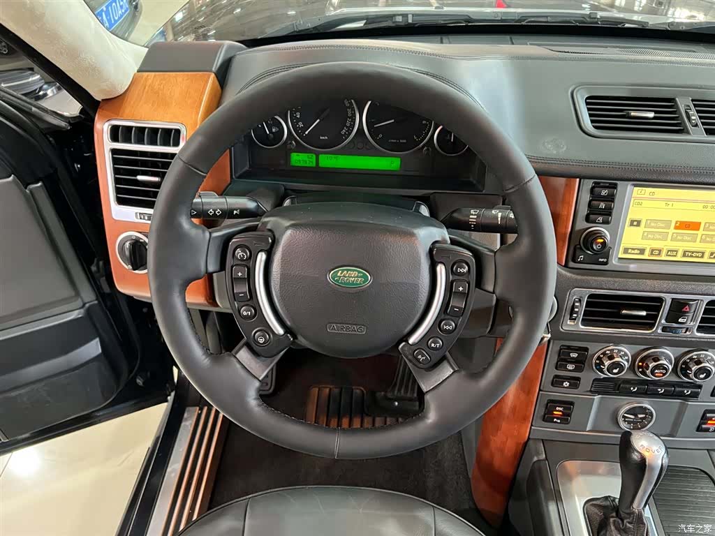 Land Rover Range Rover, 2007 15