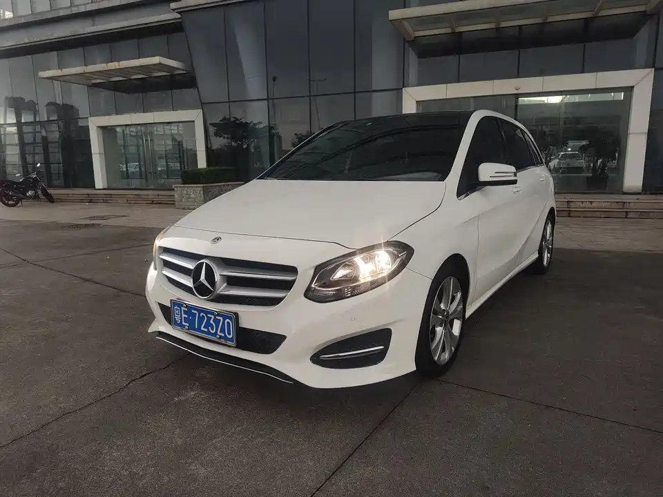 Mercedes-Benz Class B