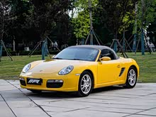 Boxster 2006 Boxster 2.7L