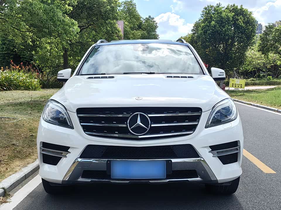 Mercedes-Benz M class