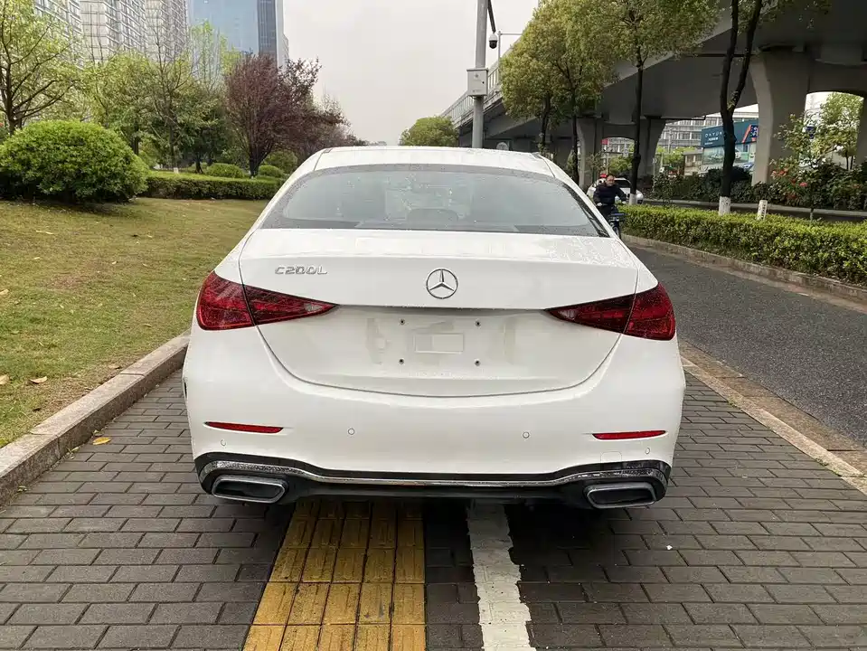 Mercedes-Benz Class C