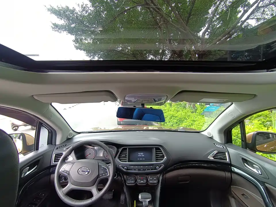 Trumpchi Trumpchi GS4 Trumpchi Trumpchi GS4