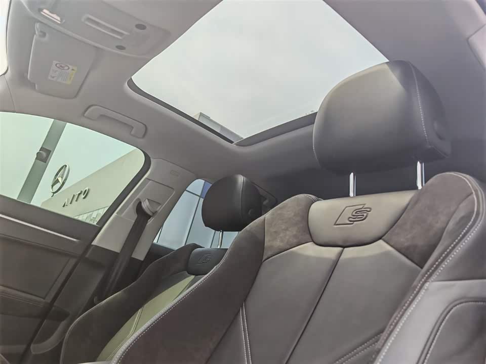 Audi Q3 Sportback