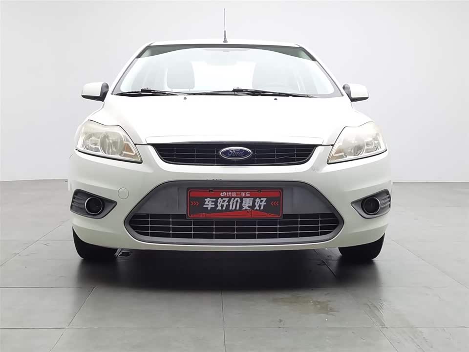 Ford Fox