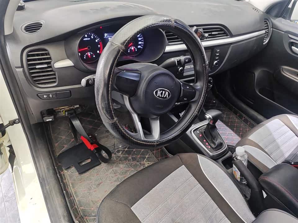 Kia K2 Kia K2