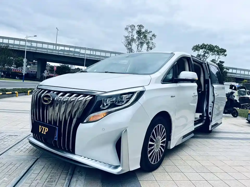 Trumpchi Trumpchi M8